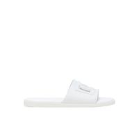 Dolce & Gabbana - Moda Slides Sandali Neri - - Shoes - Uomo - Bianco - 41 EU