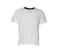 Dolce & Gabbana Multicolor Camouflage Crew Neck T-shirt - IT50 | L