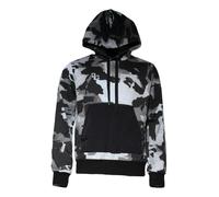 Dolce & Gabbana Multicolor Camouflage Men Hooded Sweater (Copy) - IT44 | XS