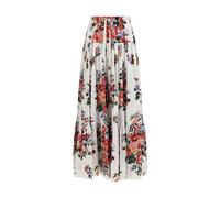Dolce & Gabbana Multicolor Cotton Long Skirt - IT38 | S
