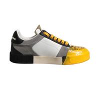 Dolce & Gabbana - Multicolor Miami Scarpe Sneakers Basse - - Shoes - Uomo - Multicolore - 40 EU