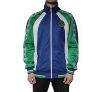 Dolce & Gabbana Multicolor Polyester Full Zip Bomber Jacket - IT56 | XXL