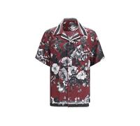 Dolce & Gabbana Multicolor Silk Pattern Shirt - 39