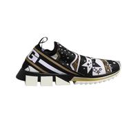 Dolce & Gabbana - Multicolor Sorrento Low Top Sneakers - - Shoes - Uomo - Multicolore - 35 1/2 EU