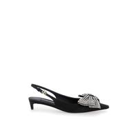 Dolce & Gabbana - Mun Slingbacks - - Shoes - Donna - Nero - 37 1/2 EU