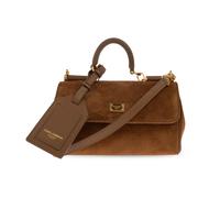Dolce & Gabbana - My Sicily Mini Bag - - Bags - Donna - Marrone - ONE SIZE
