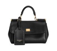 Dolce & Gabbana - My Sicily Mini - - Bags - Donna - Nero - ONE SIZE