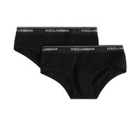 Dolce & Gabbana - Nero Set Intimo Brando - - Underwear - Uomo - Nero - M