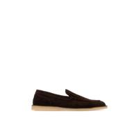 Dolce & Gabbana - New Florio Ideal Mocassini - - Shoes - Uomo - Marrone - 42 1/2 EU
