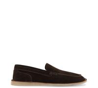 Dolce & Gabbana - New Florio Ideal Mocassini - -Shoes -Uomo -Nero -41 1/2 EU