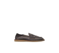 Dolce & Gabbana - New Florio Mocassini - - Shoes - Uomo - Grigio - 42 1/2 EU