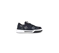 Dolce & Gabbana - New Roma Sneakers - -Shoes -Uomo -Blu -40 EU