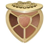 Dolce&Gabbana - Occhi Ever Icon Eye Palette 01 Amber Venus - Marroni iconici - Palette