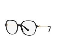 Dolce & Gabbana Occhiali da vista DG 3364 Black 54/17/145 donna, nero