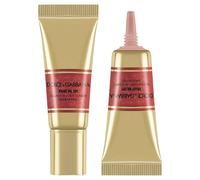 Dolce&Gabbana Bold Paint Me Up! makeup multi-funzione per occhi, labbra e viso colore 03 Red Sketch - Metallic Brick Red 5 ml