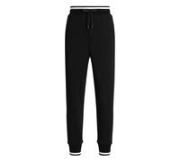 Dolce & Gabbana - Pantaloni della tuta casual con stile Gvs2Hthu7Dun0000 - - Trousers - Uomo - Nero - L