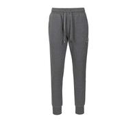 Dolce & Gabbana - Pantaloni in jersey con patch araldica - - Trousers - Uomo - Grigio - 2XL