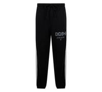 Dolce & Gabbana - Pantaloni Sportivi - - Trousers - Uomo - Nero - M