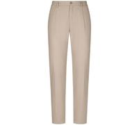 Dolce & Gabbana - Pantaloni su Misura in Cashmere - - Trousers - Uomo - Beige - L