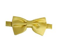 Dolce & Gabbana - Papillon Cravatta a farfalla - - Accessories - Uomo - Giallo - ONE SIZE