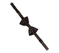 Dolce & Gabbana - Papillon Cravatta a farfalla - - Accessories - Uomo - Marrone - ONE SIZE