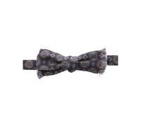 Dolce & Gabbana - Papillon in Seta Blu Barocco - - Accessories - Uomo - Multicolore - ONE SIZE