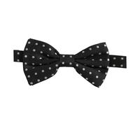 Dolce & Gabbana - Papillon Pois Pré-noué - - Accessories - Uomo - Nero - ONE SIZE