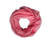 Dolce & Gabbana Pink Silk Rectangle Women Wrap Shawl Scarf