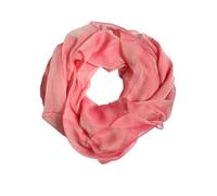Dolce & Gabbana Pink Silk Rectangle Women Wrap Shawl Scarf