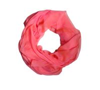 Dolce & Gabbana Pink Silk Rectangle Women Wrap Shawl Scarf