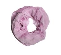 Dolce & Gabbana Pink Silk Rectangle Women Wrap Shawl Scarf
