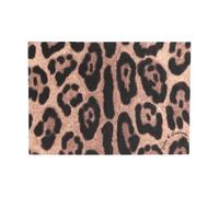 Dolce & Gabbana - Porta Post Card in Carta a Busta con Stampa Leopardata - - Accessories - Donna - Multicolore - ONE SIZE