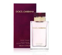 Dolce & Gabbana Pour Femme 100 ml, Eau de Parfum Spray