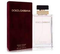 Dolce & Gabbana Pour Femme by Dolce & Gabbana Eau De Parfum Spray 3.4 oz for Women