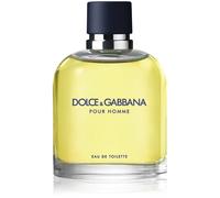 Dolce & Gabbana Pour Homme Eau de Toilette (uomo) 125 ml variante Imballaggio nuovo