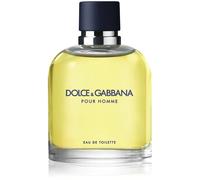 Dolce & Gabbana Pour Homme Eau de Toilette 125 ml