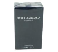 Dolce&Gabbana Pour Homme Eau De Toilette Spray 75ml 75 l