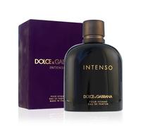 Dolce & Gabbana Pour Homme Intenso eau de parfum per uomo 200 ml