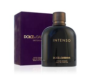Dolce & Gabbana Pour Homme Intenso eau de parfum per uomo 200 ml