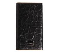 DOLCE & GABBANA Power Bank Caricabatteria USB Pelle Nera Pelle Esotica 3000mA...