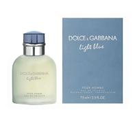 Dolce & Gabbana Profumo Light Blue Pour Homme Eau De Toilette 75ml Vapo