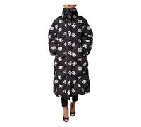 Dolce & Gabbana - Puffer Quilted Long Coat Jacket - - Coats - Donna - Nero - S