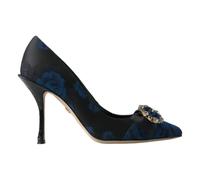 Dolce & Gabbana - Pumps - - Shoes - Donna - Blu - 38 EU