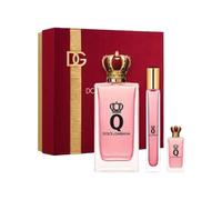 D&G Q Set EDP 100ml + 5ml + 10ml