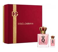 Dolce & Gabbana Q by Dolce & Gabbana EDP 50 ml + EDP MINI 5 ml variante Imballaggio nuovo