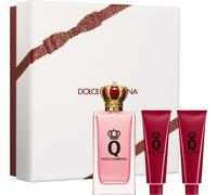 Dolce&Gabbana Q by Dolce&Gabbana EDP Trio Gift Set Cofanetto Donna