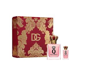DOLCE&GABBANA Q COFANETTO EAU DE PARFUM 50 ML + EDP 5 ML