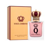 DOLCE & GABBANA Q by Dolce&Gabbana Intense 50 ML Eau de Parfum Profumi di Donna