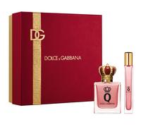 Dolce & Gabbana Q Intense Set: eau de parfum + eau de parfum formato da viaggio