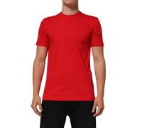 Dolce & Gabbana Red Goodluck 2023 Cotton Crew Neck T-shirt - IT46 | S